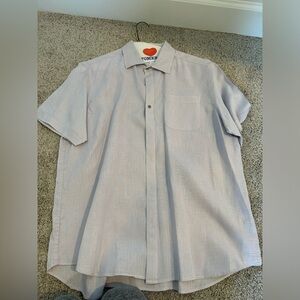 Light Purple Button Down